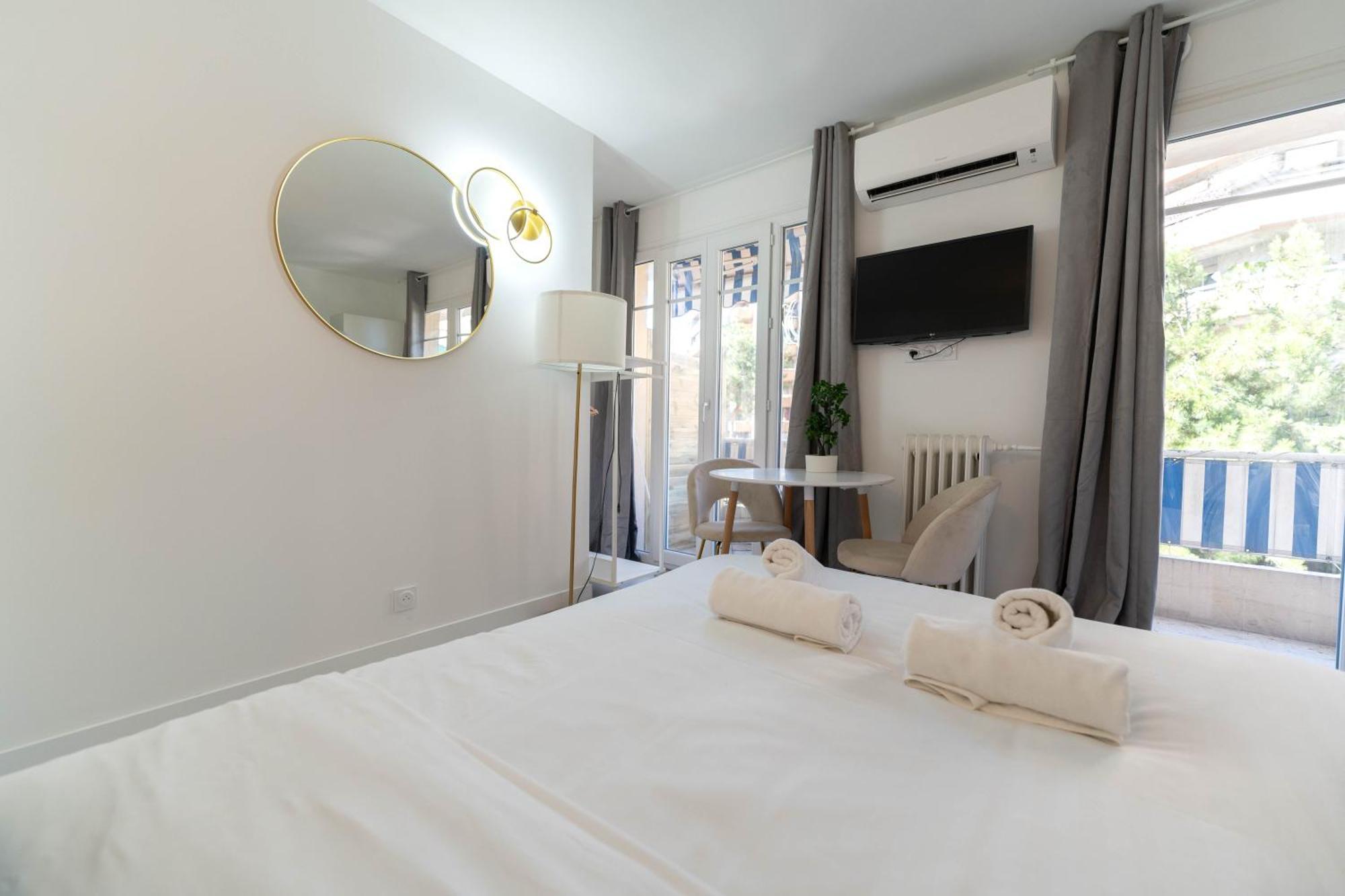Studios Cosy Ницца Экстерьер фото