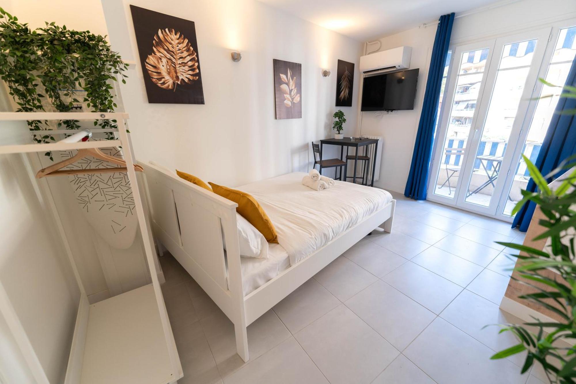 Studios Cosy Ницца Экстерьер фото