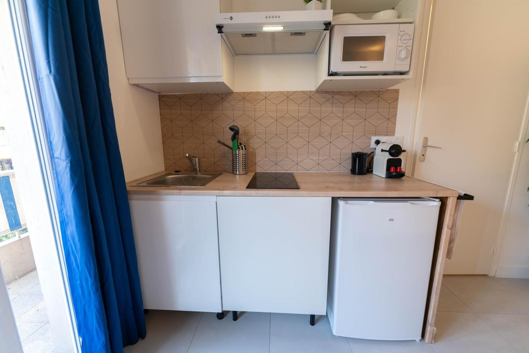 Studios Cosy Ницца Экстерьер фото