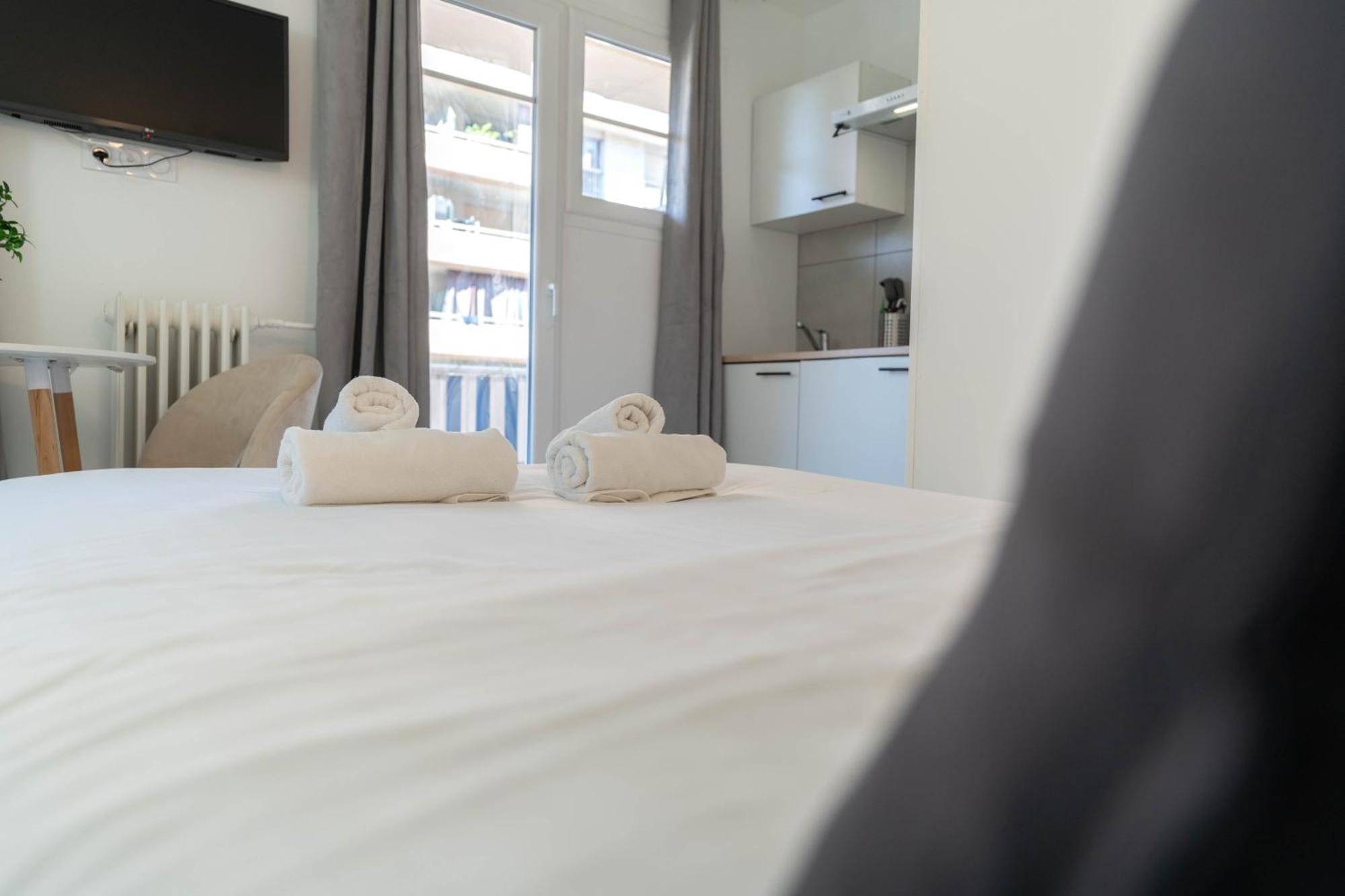 Studios Cosy Ницца Экстерьер фото
