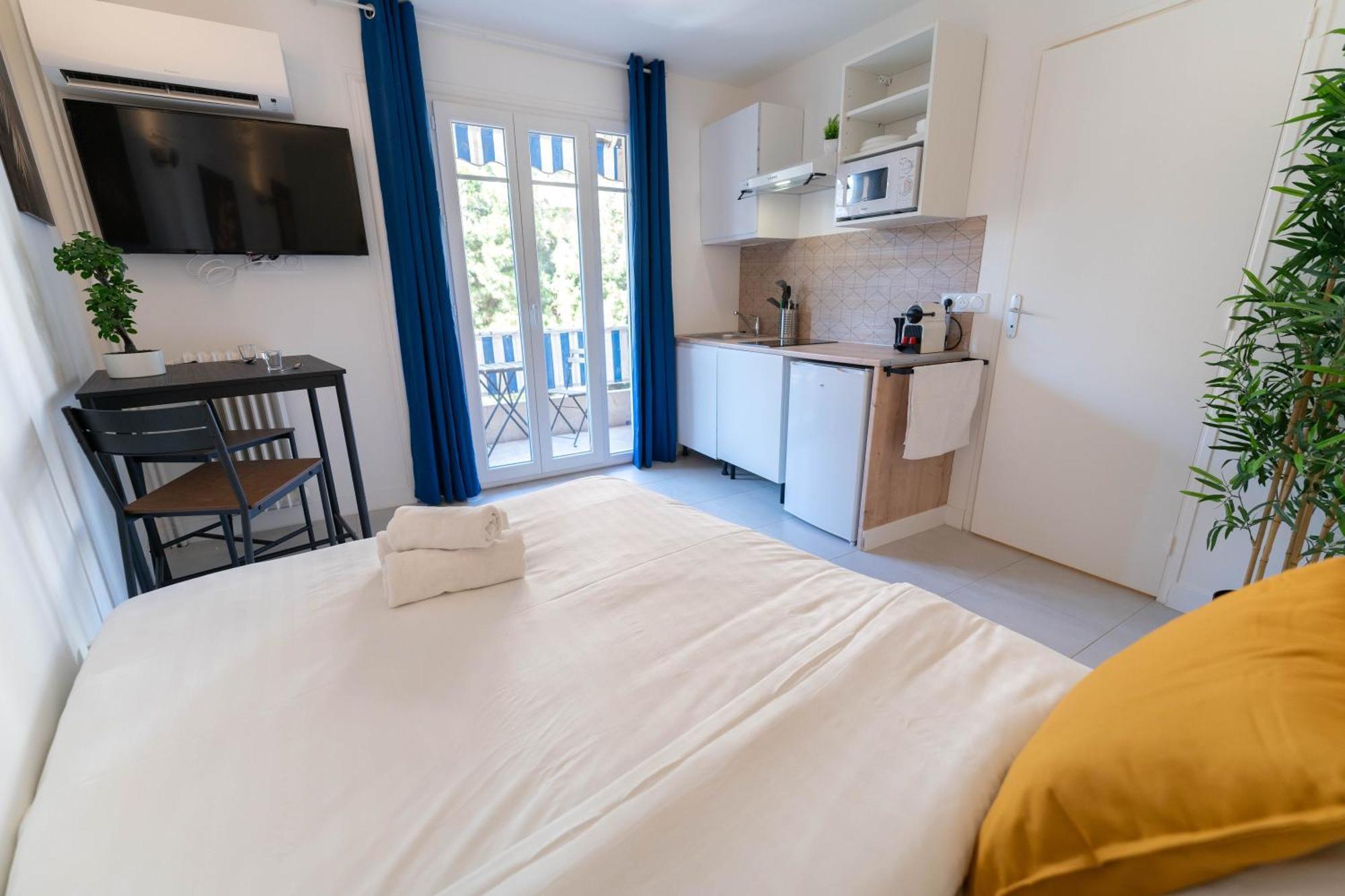 Studios Cosy Ницца Экстерьер фото