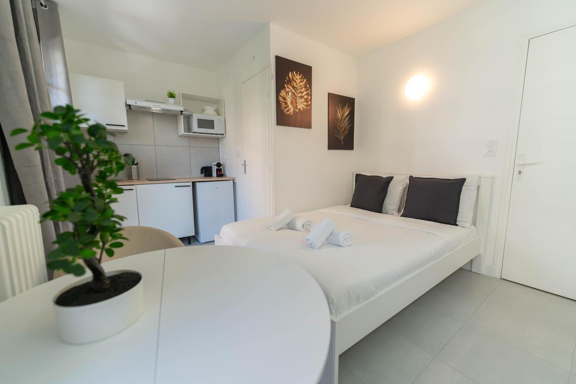 Studios Cosy Ницца Экстерьер фото