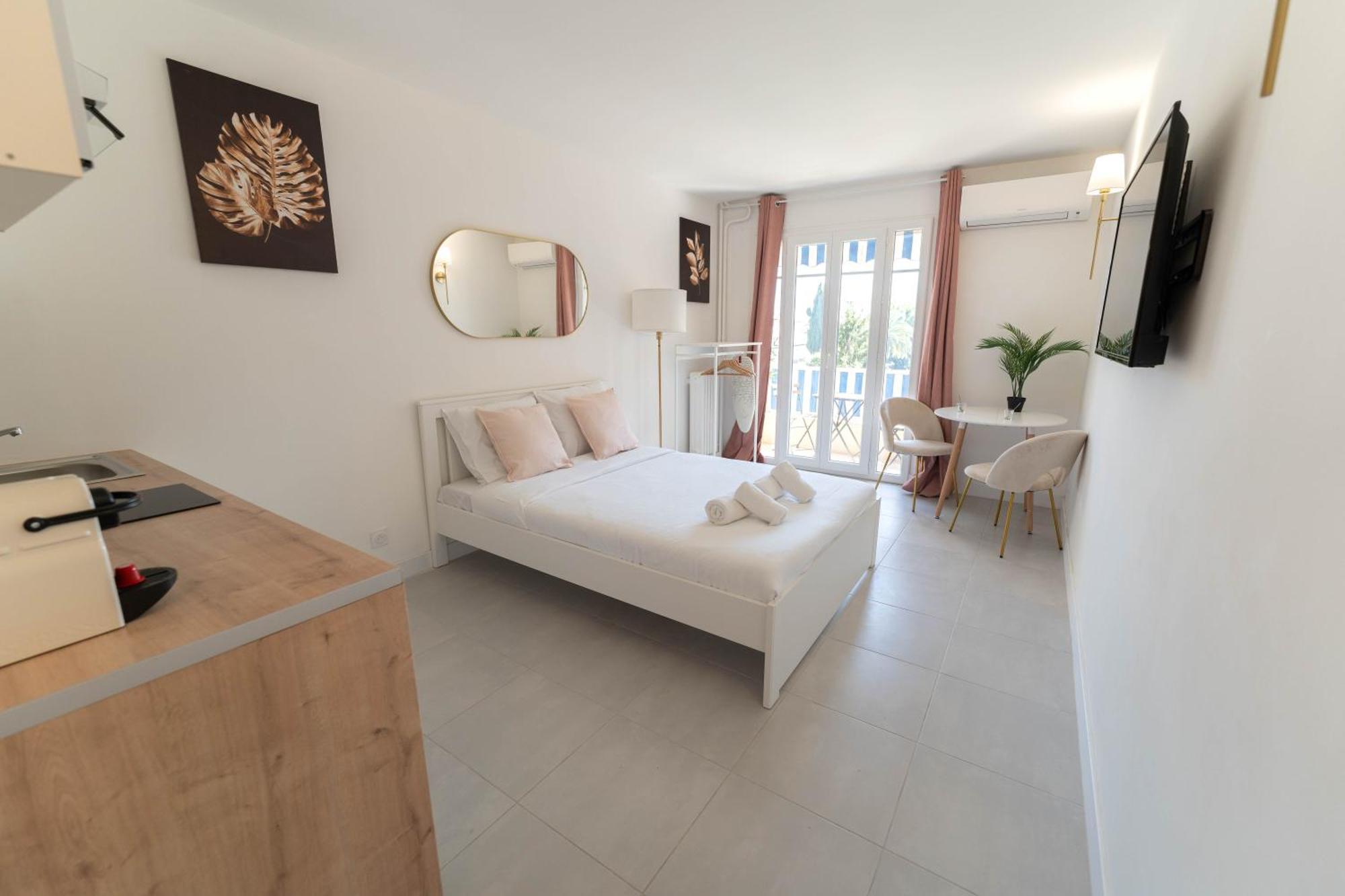 Studios Cosy Ницца Экстерьер фото