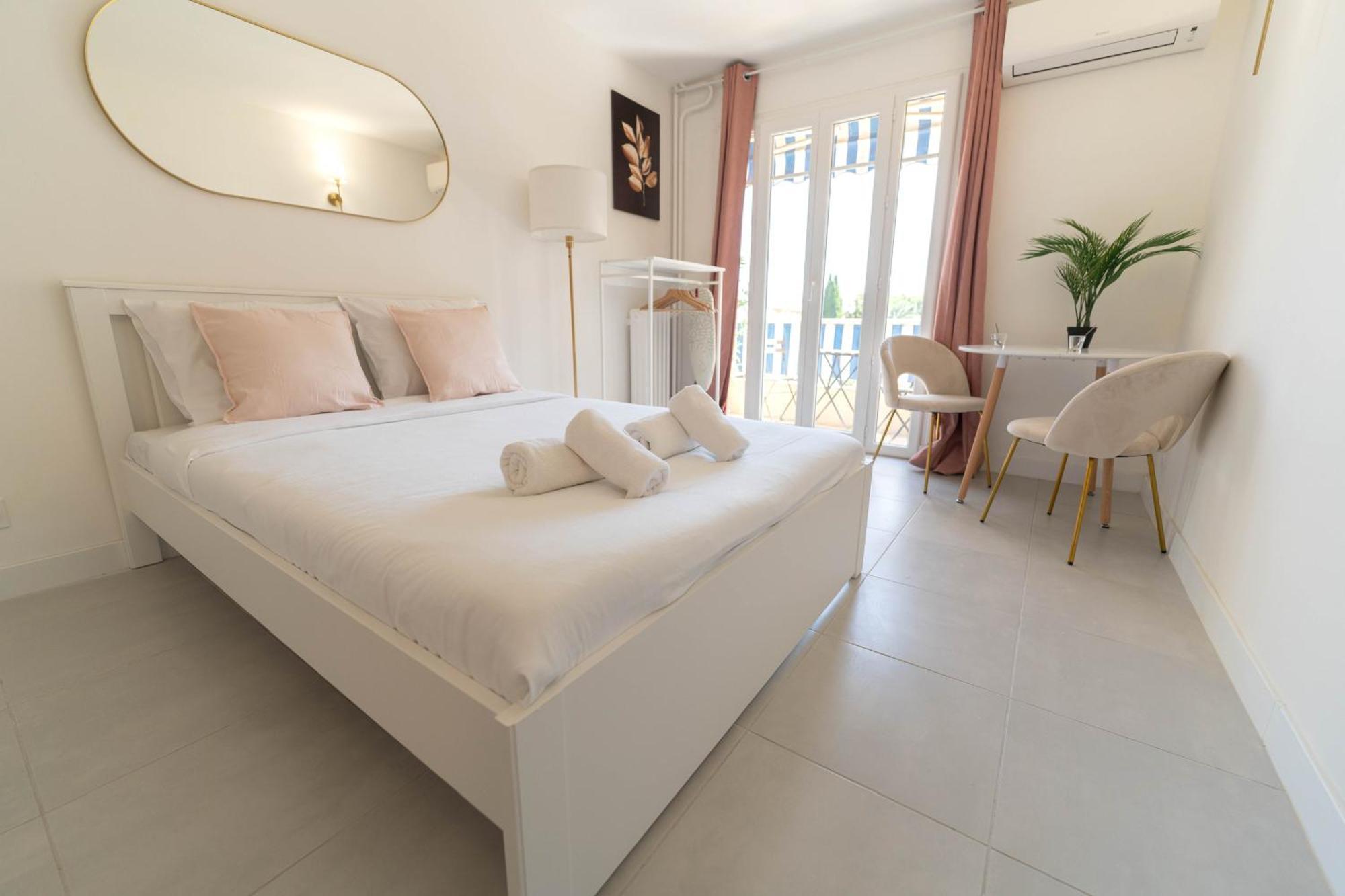 Studios Cosy Ницца Экстерьер фото