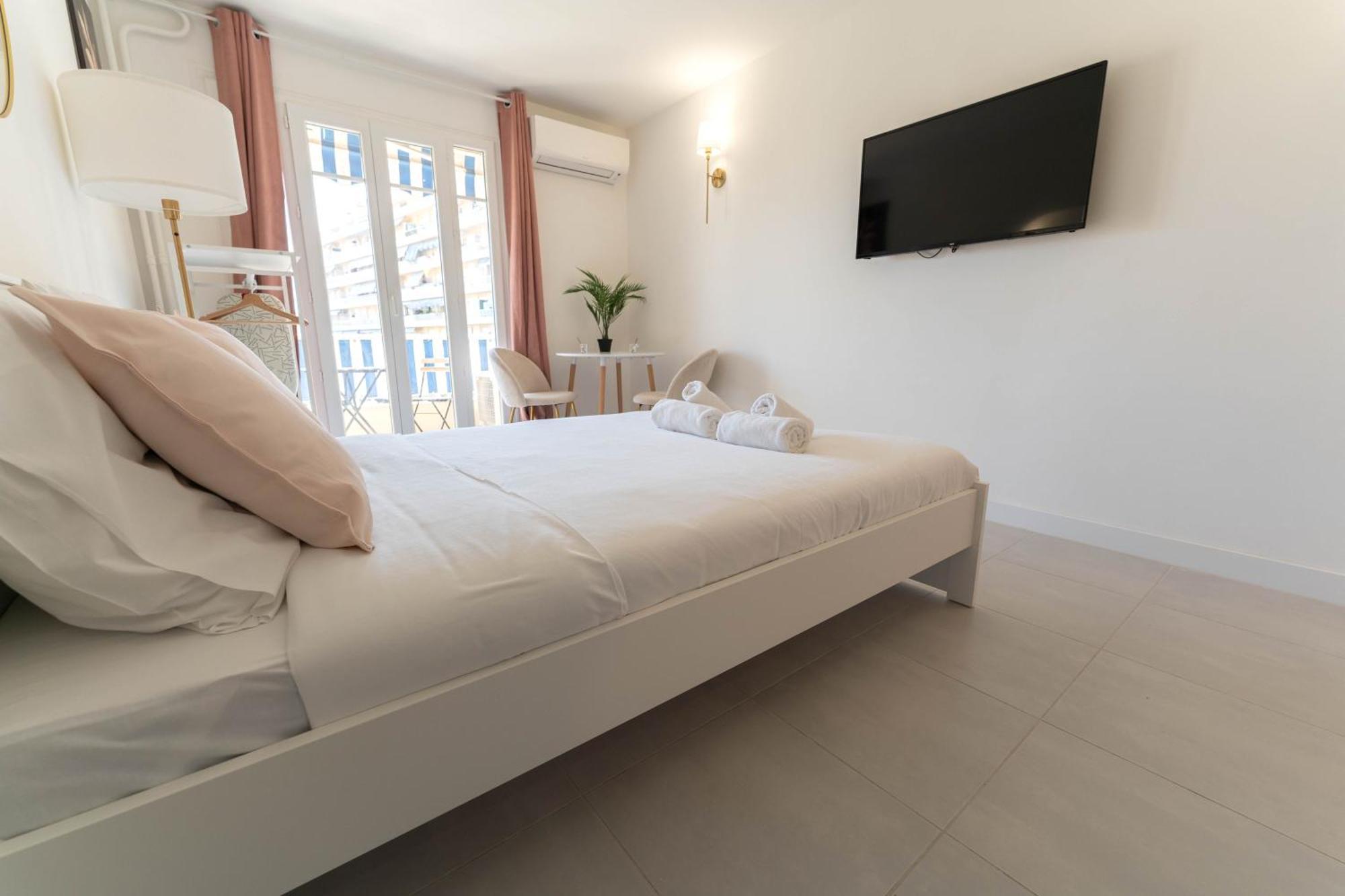 Studios Cosy Ницца Экстерьер фото