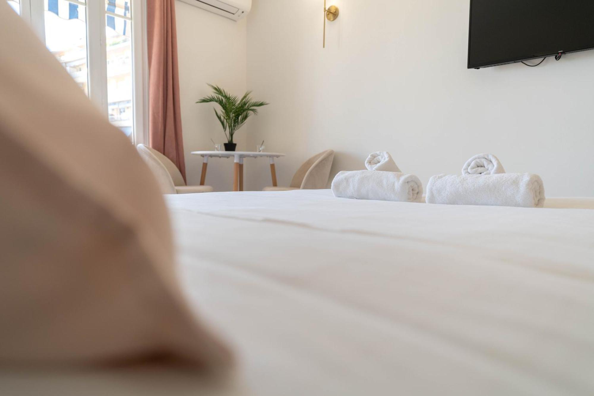 Studios Cosy Ницца Экстерьер фото