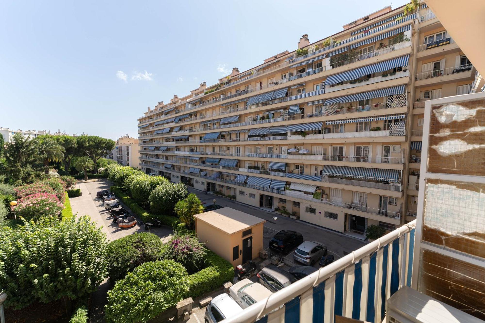 Studios Cosy Ницца Экстерьер фото