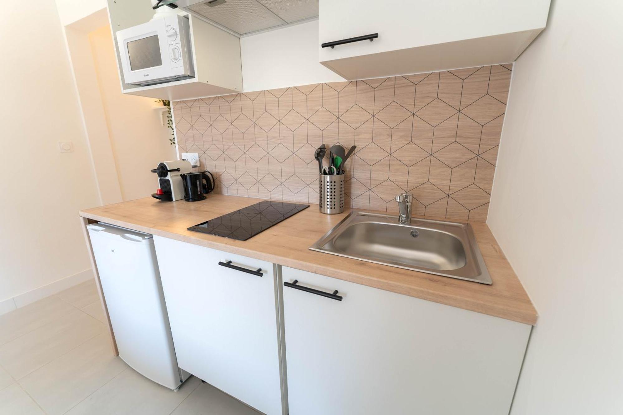 Studios Cosy Ницца Экстерьер фото